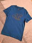 Koszulka tshirt 4F r.164