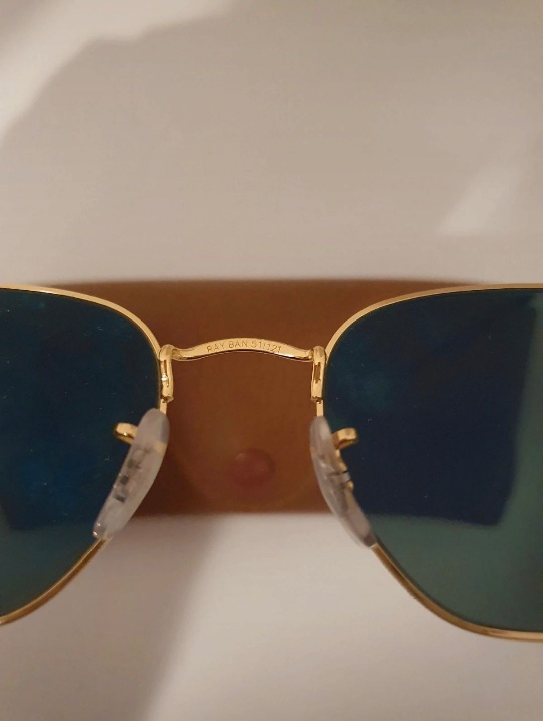 Óculos de Sol Ray-Ban Hexagonal