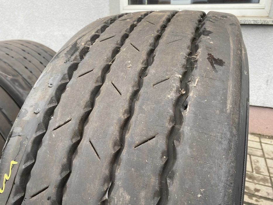 385/65R22.5 Opona CONTINENTAL HYBRID HT3 WR  13mm Naczepa HT 3