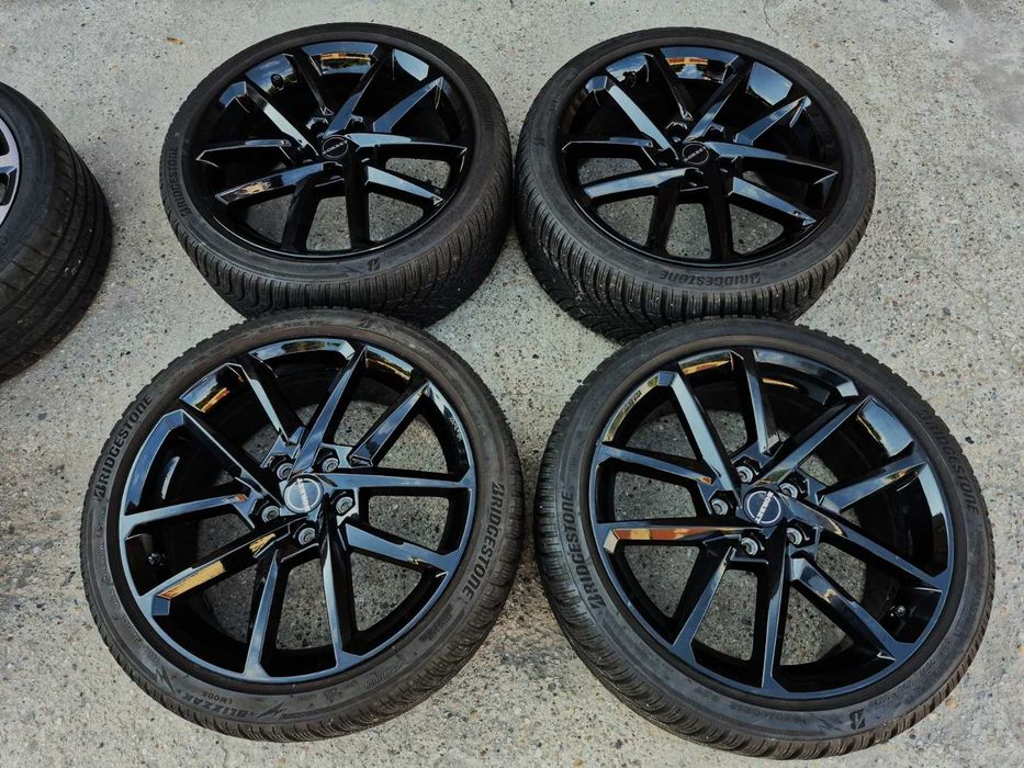 Vw Audi Seat Skoda Alu Koła 18 Cali Zima 7mm 2021r. 5x112