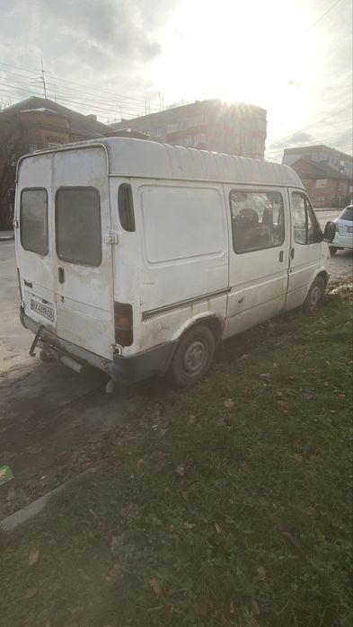 Ford Transit 2.0 Diesel