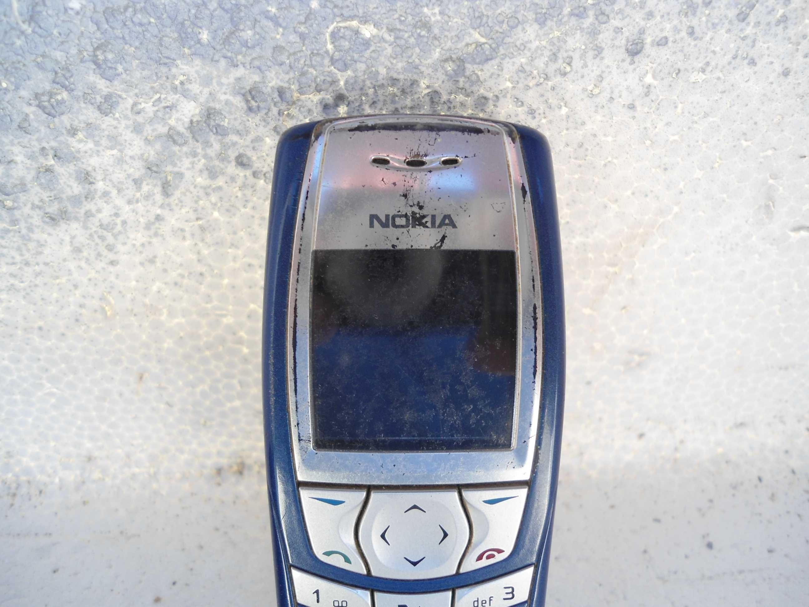 Nokia 6610 i - Telemovel para colecionadores