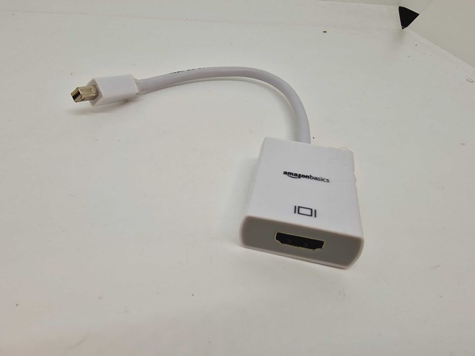 Adapter AmazonBasics Mini DisplayPort do HDMI