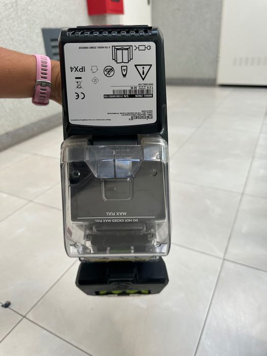 Aspirador Wet & Dry Bissel Pet Stain Eraser 2982