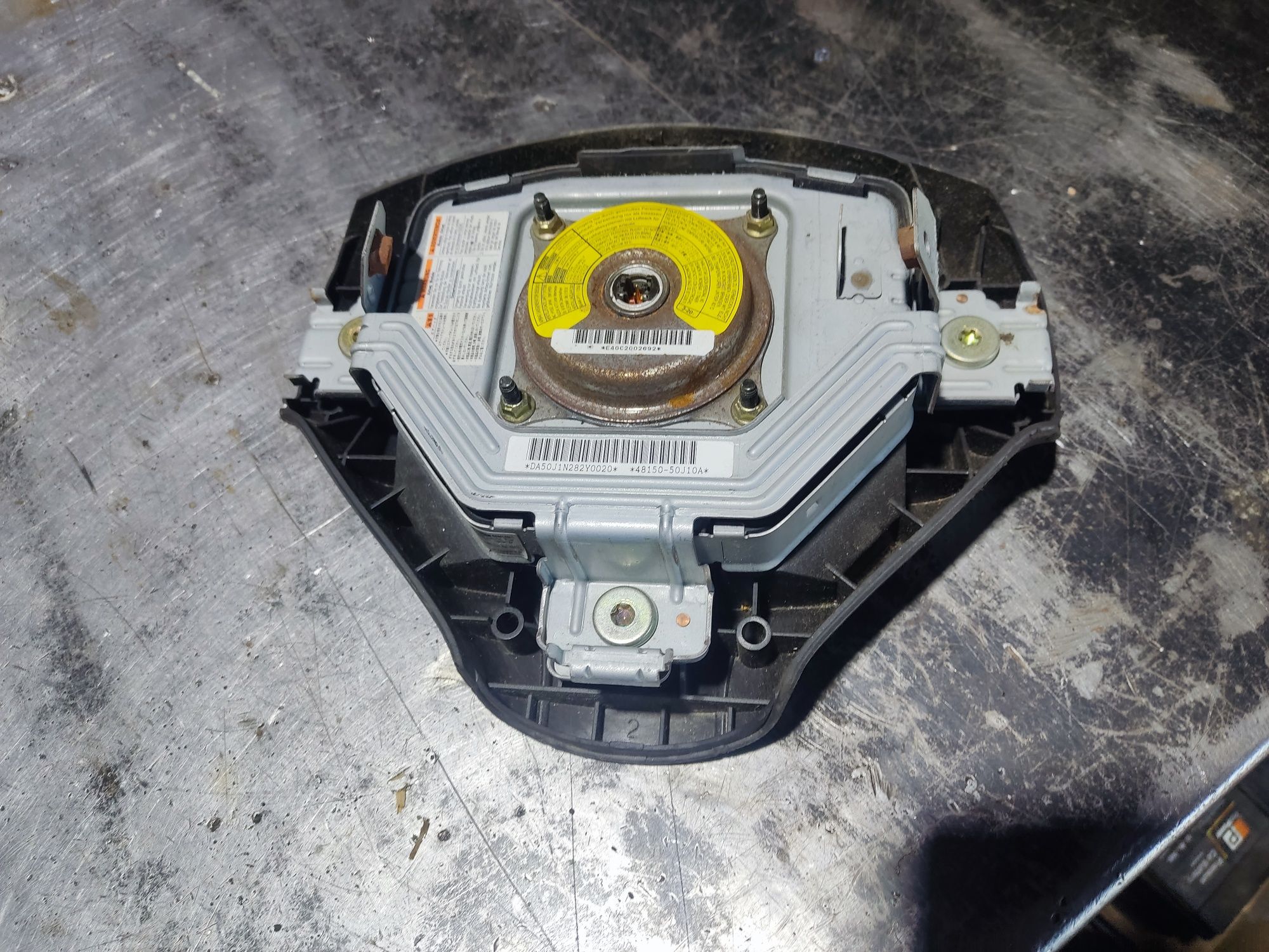 Poduszka kierowcy airbag Suzuki grand Vitara I