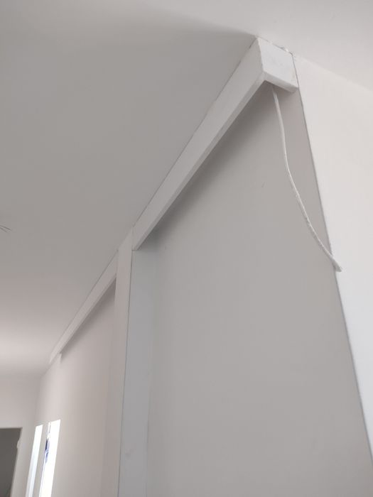 Usługi remontowe, wykończenia wnętrz.