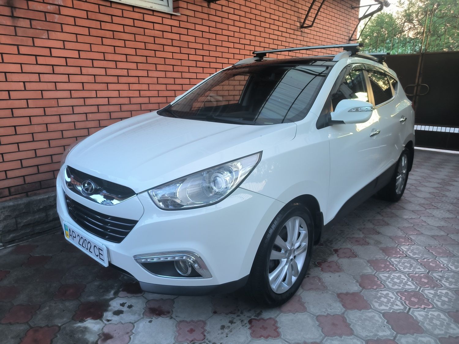 Hyundai ix35 limited