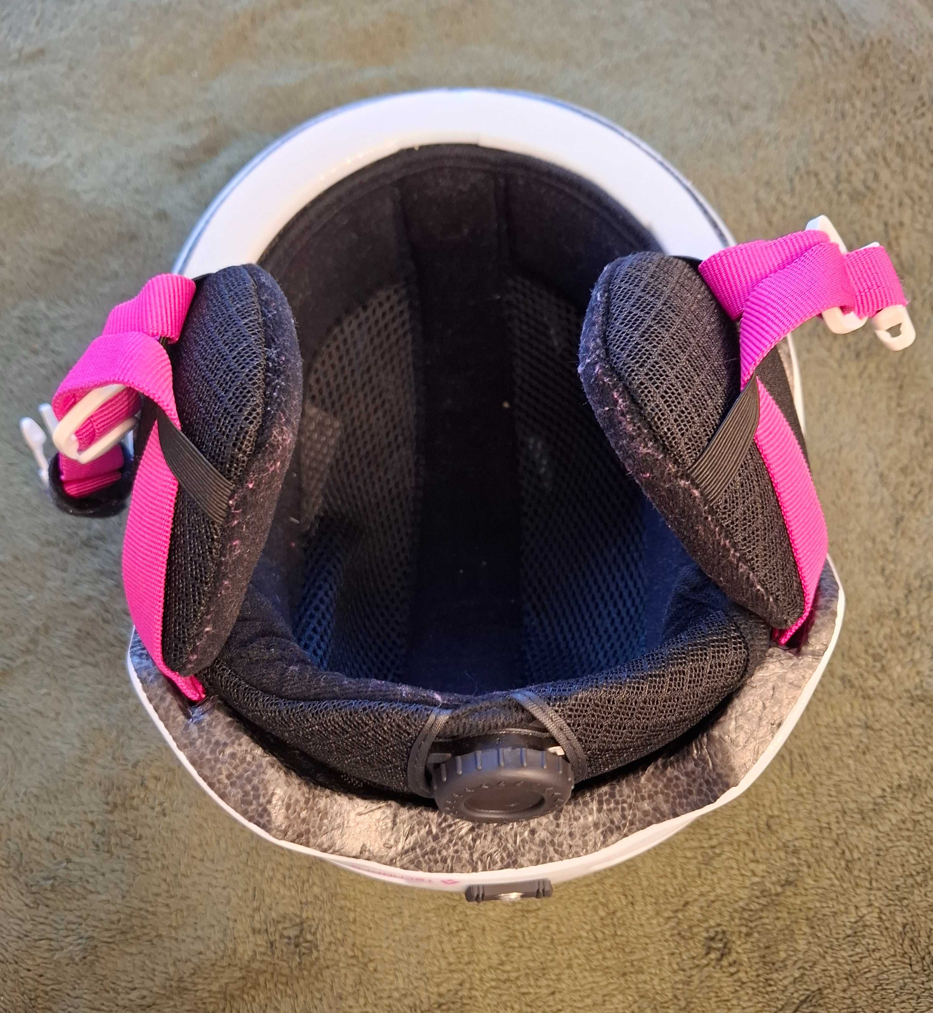 Kask narciarski Tecnopro 52-54 (S)