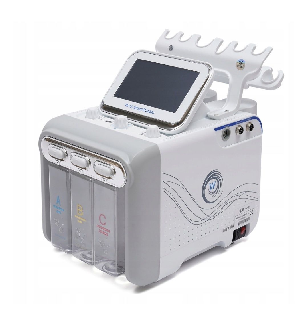 Oczyszczanie Wodorowe Peeling Ultradźwięk RF 20205