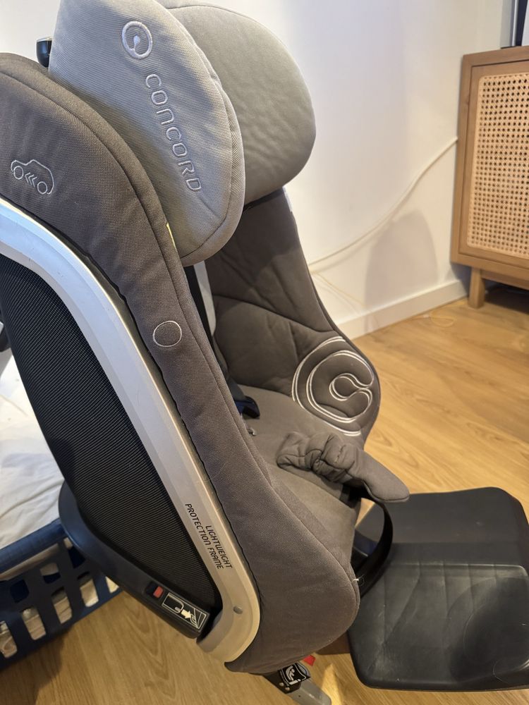 Cadeira Crianca Concord Reverso Plus C/ Isofix