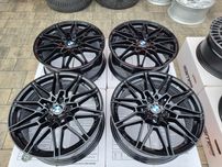 Alufelgi 18" 5x112 ET49 BMW Sria 2 X1 F48 X3 GO1 Montaż ! FV !