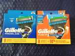 Картриджі Gillette proglide 8 шт