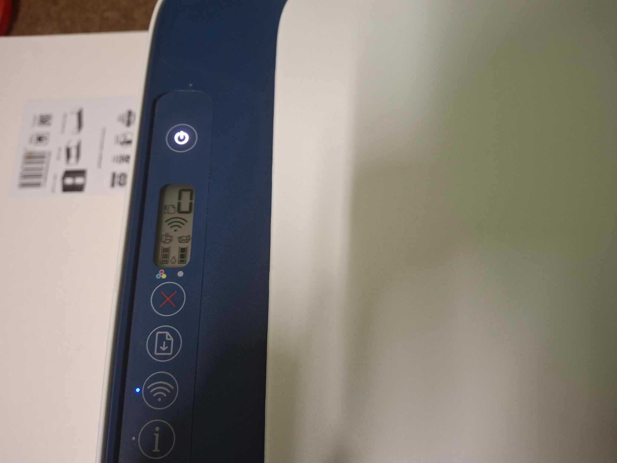 Impressora HP como nova