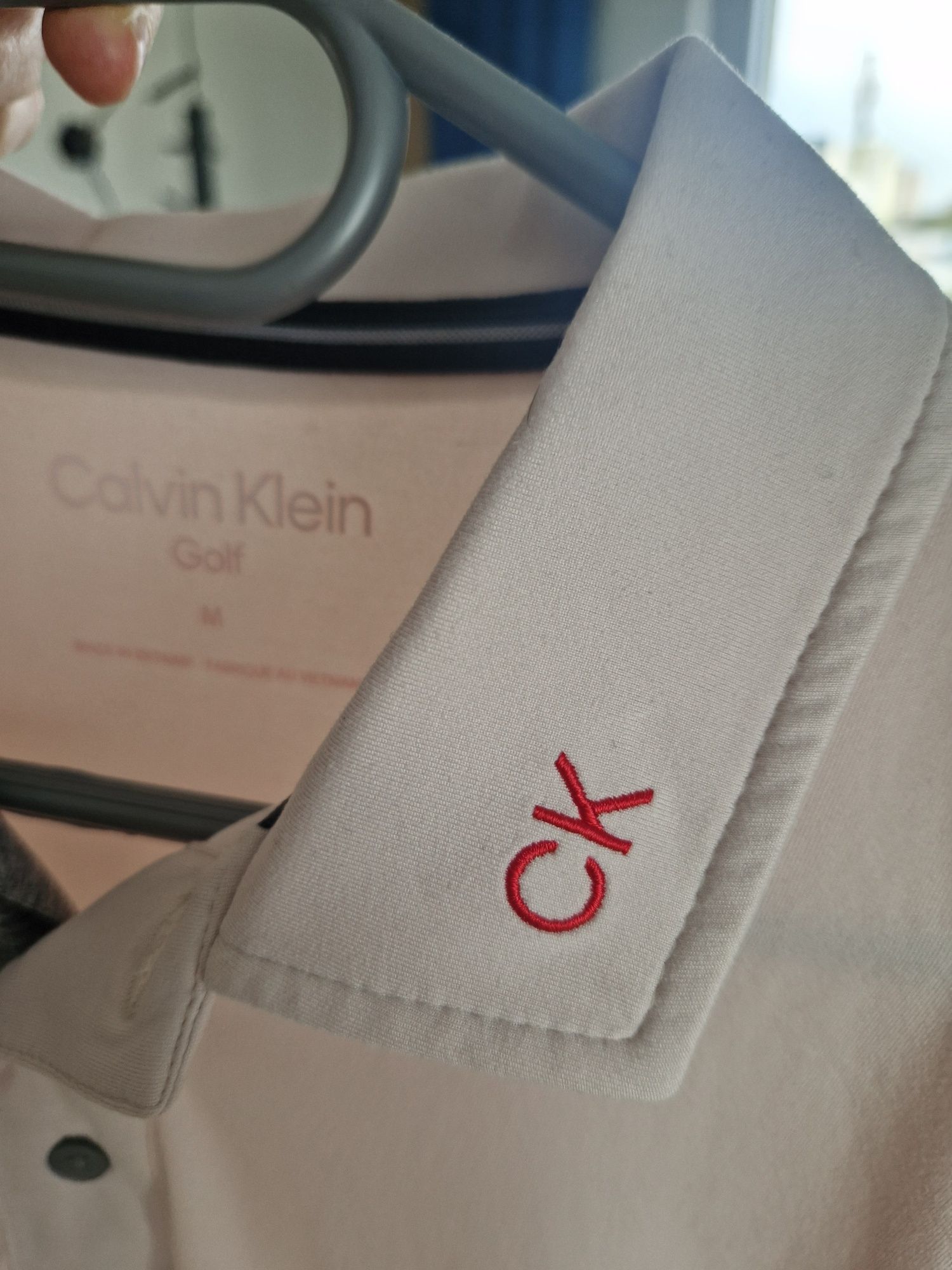 Koszulka Polo Calvin Klein M