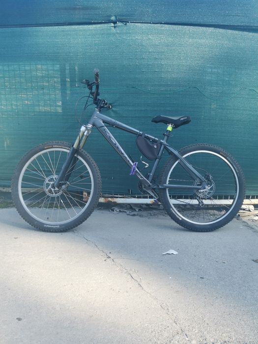 KONA Roast Dirt Jumper 3 Deore Haeyes Tioga Continental na bogato