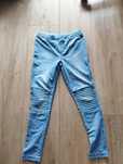 Leginsy dla dziewczynki 146/152 Pepperts