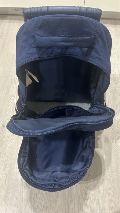 Trolei Mochila escolar Marshmallow