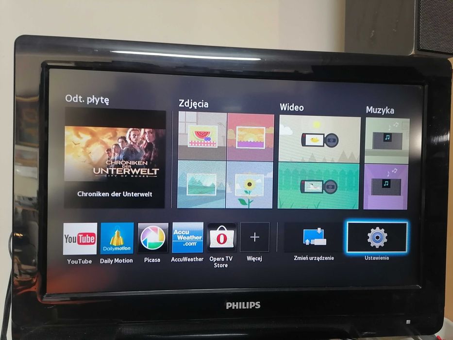 Odtwarzacz BluRay Samsung BD-H5500 pilot