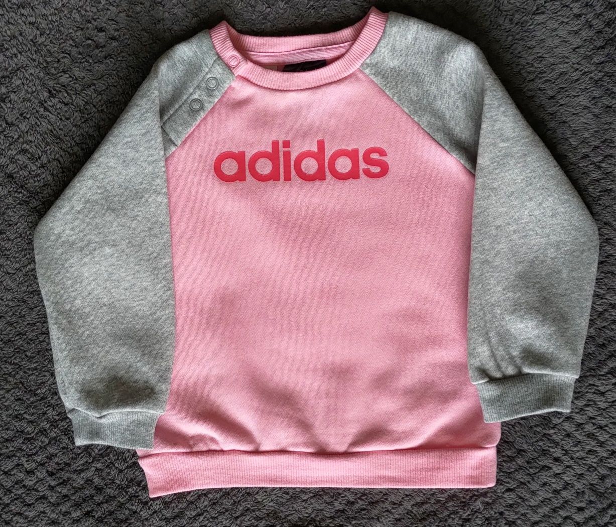 Adidas bluza rozmiar 80