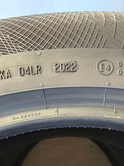 Зимові шини 255/60/20 Continental TS850P, зимние шины резина R20