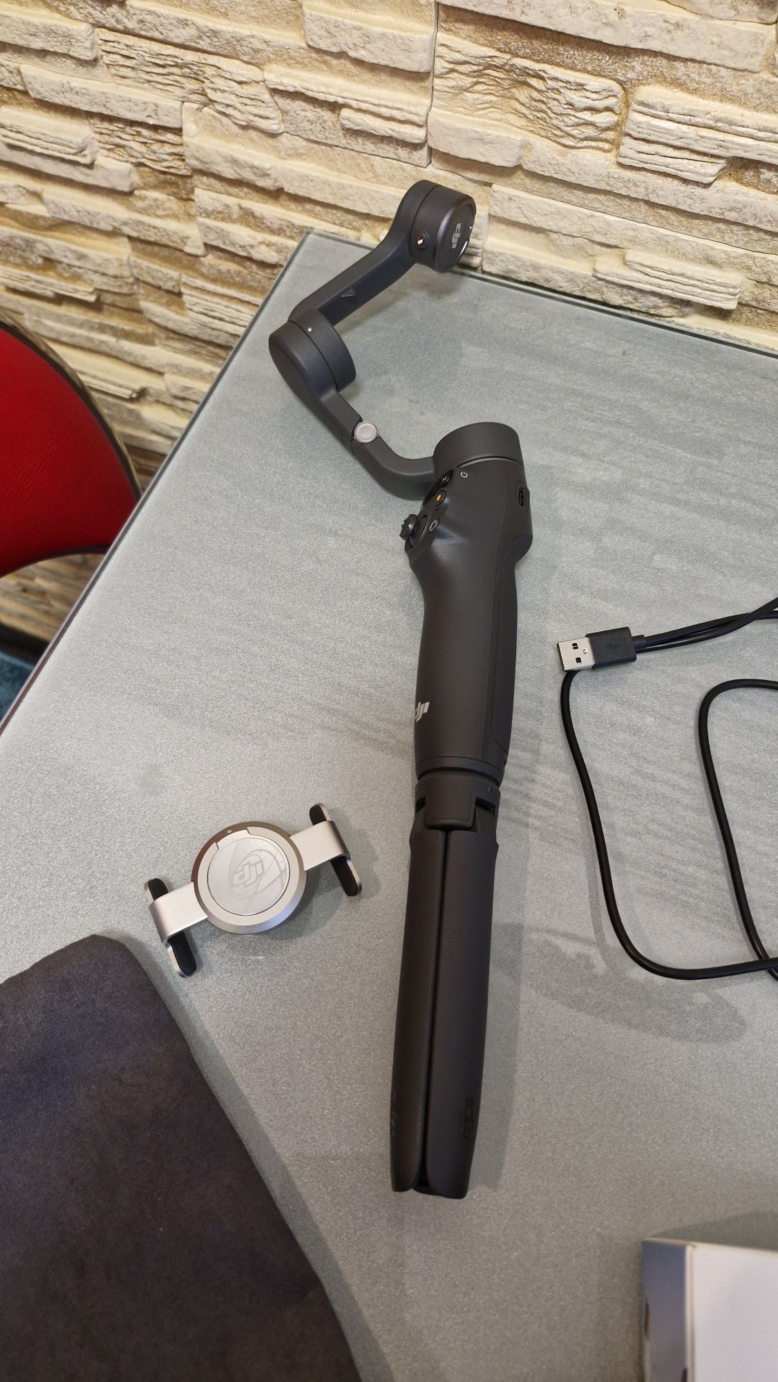 DJI Osmo Mobile 6 Монопод-Стабілізатор