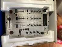 Mixer  Dx626 Behringer