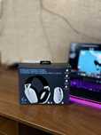 Продам Навушники + миша Logitech G435SE + G305SE білий колір