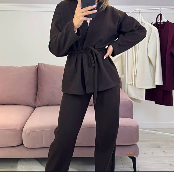 Ангоровий костюм