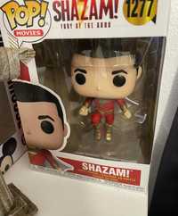 Shazam figure nova