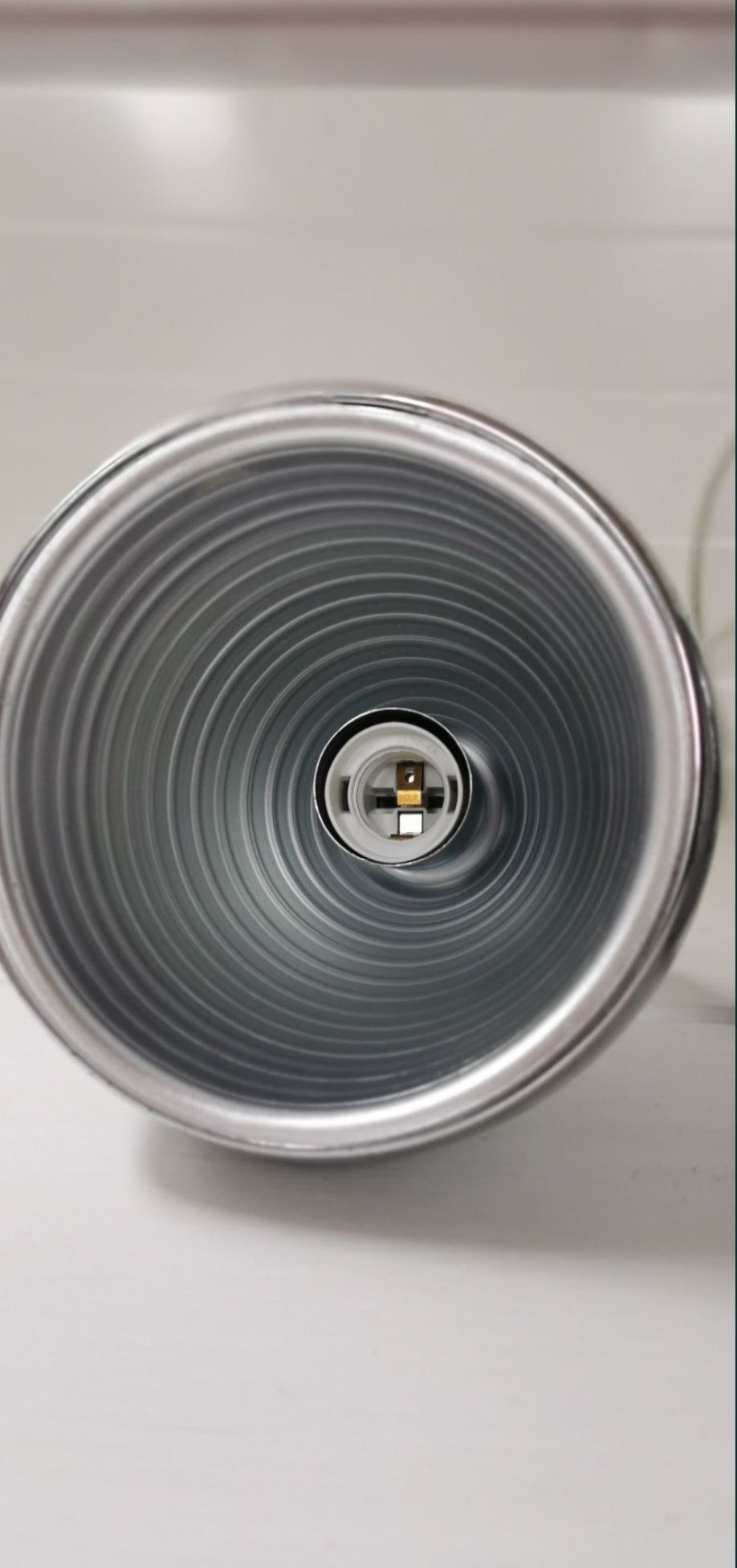 Lampy Led ze stali nierdzewnej