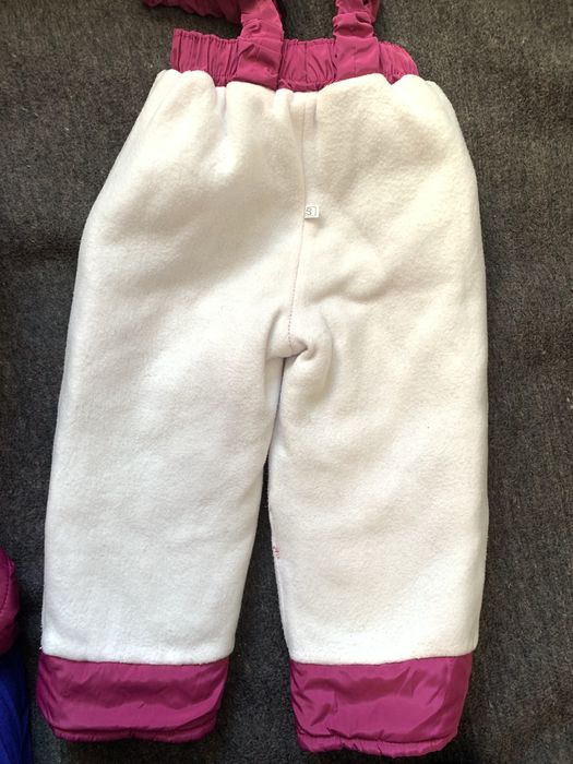 Зимовий комбінезон 92р