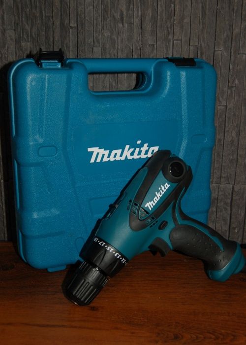 Шуруповерт MAKITA TD0101F мережевий. Гарантія 1 рік.