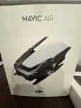 Dron DJI MAVIC AIR Arctic White