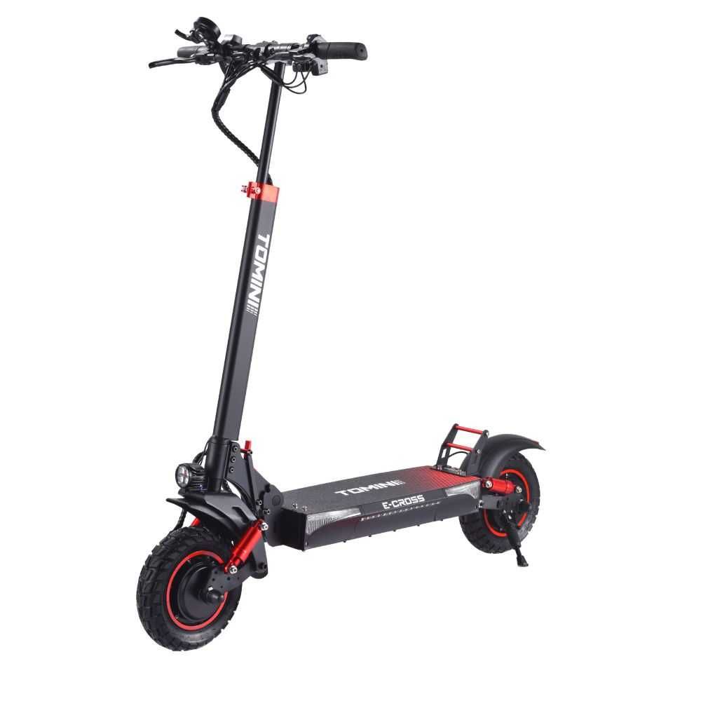 Hulajnoga elektryczna Tomini Z06d e-cross 2x500W 15Ah dwa silniki