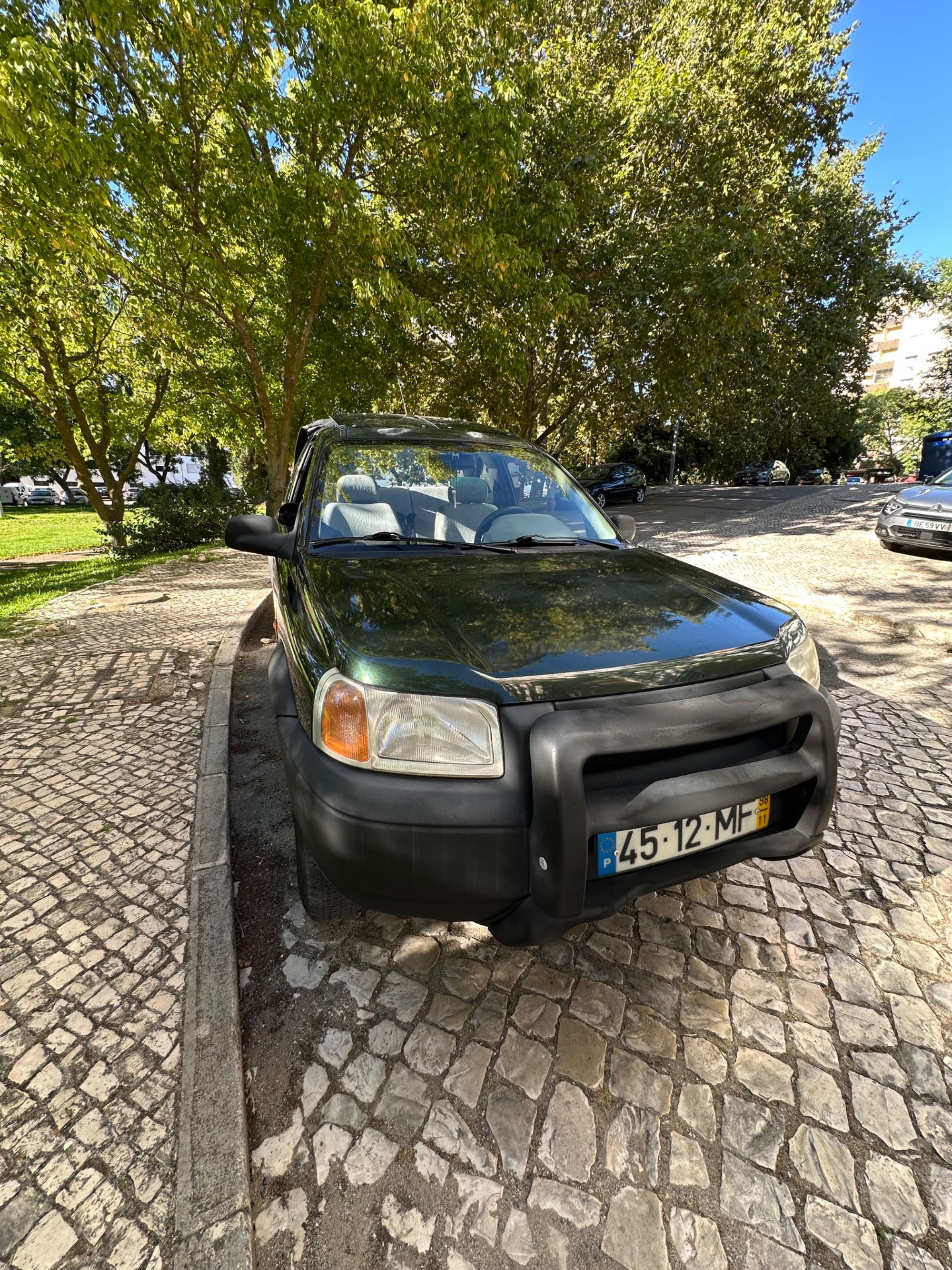 Land Rover Freelander