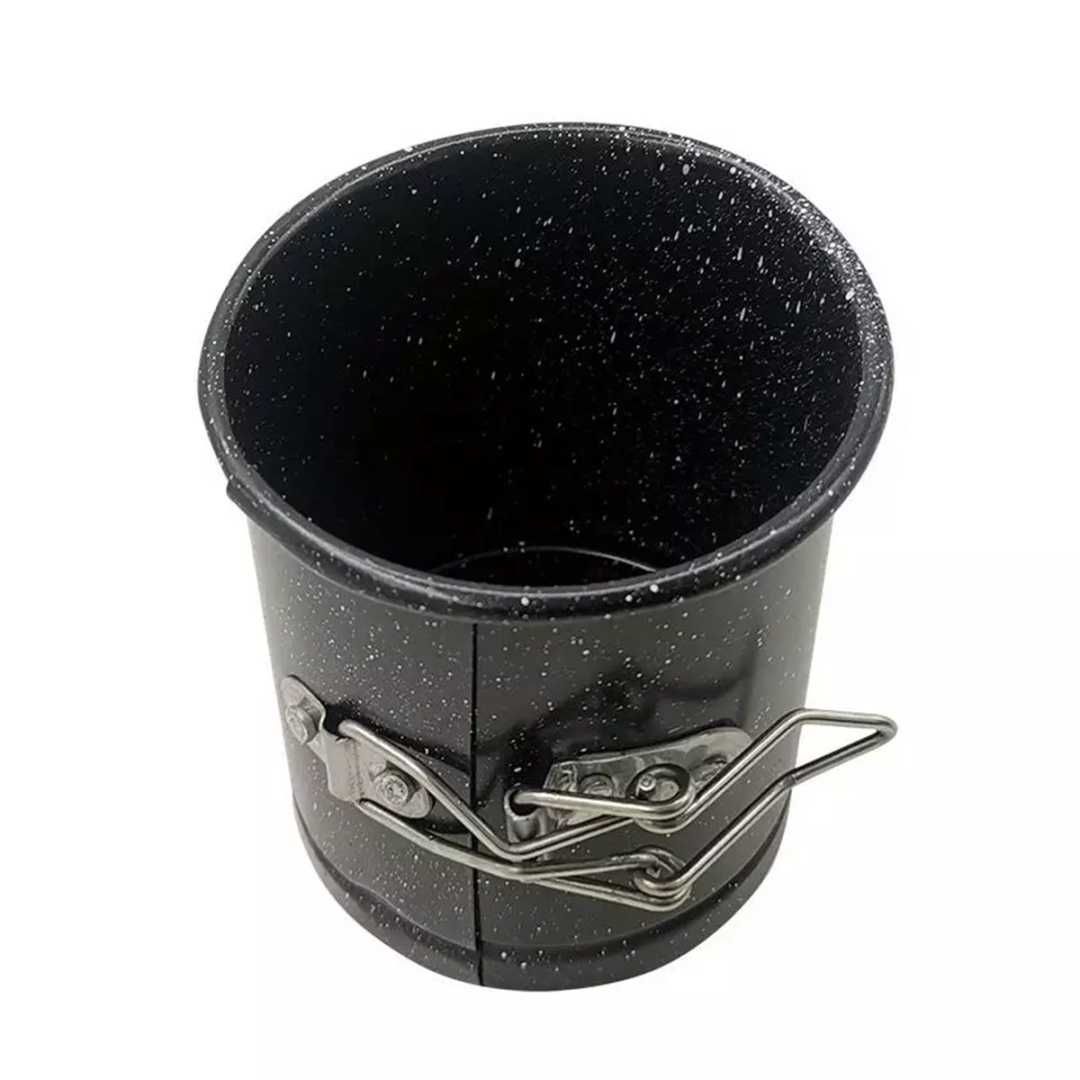 Tortownica do tortów piętrowych 8cm Kinghoff tort foremka
