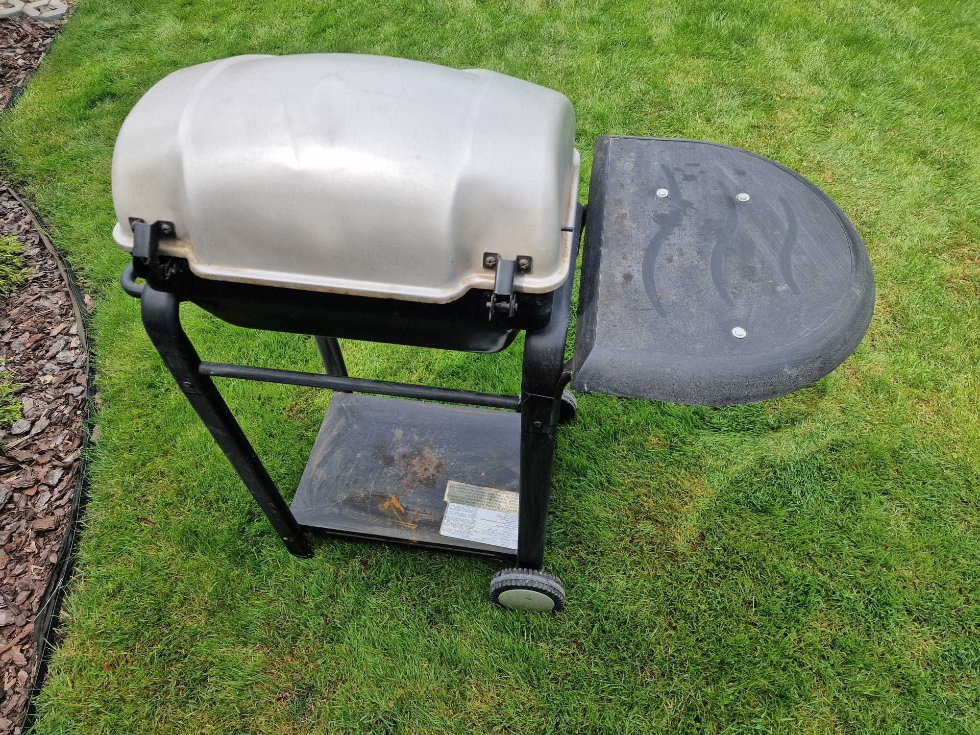 Grill Gazowy BLOOMA LAGUNA 2-palnokowy 786