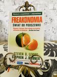 Freakonomia swiat od podszewki