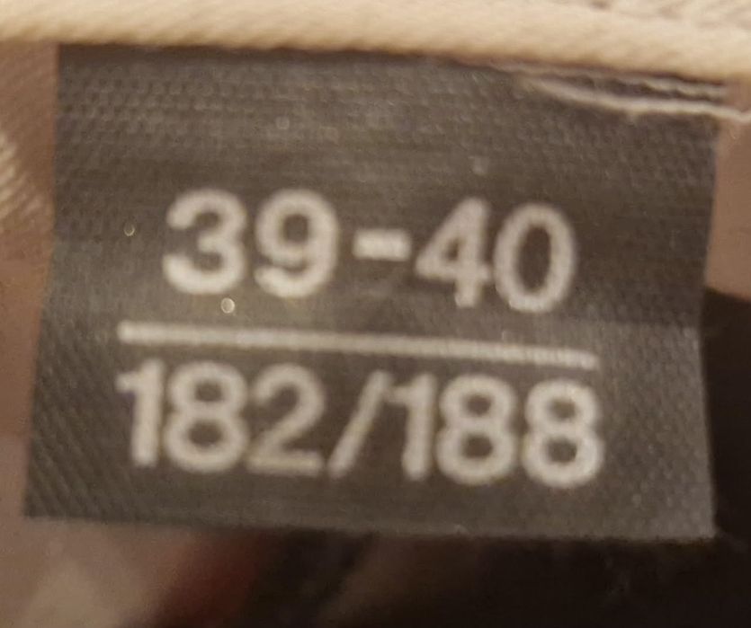 Okazja Garnitur męski SLIM 182 L krata marynarka spodnie studniówka