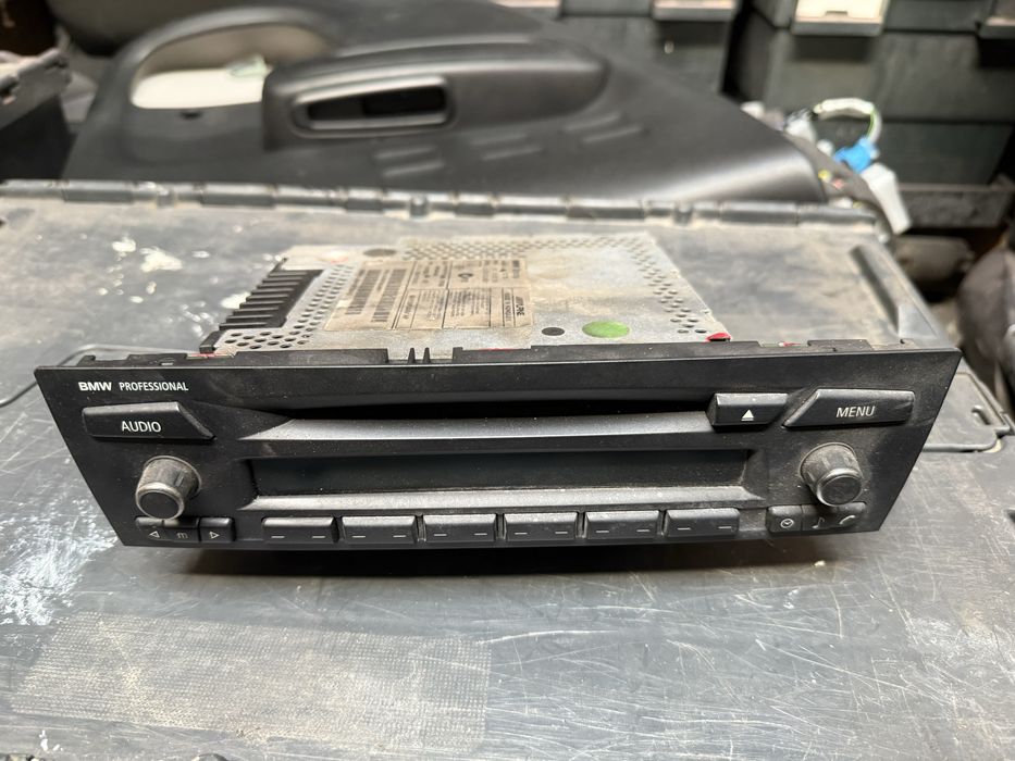 Radio bmw e81 profesional sprawne