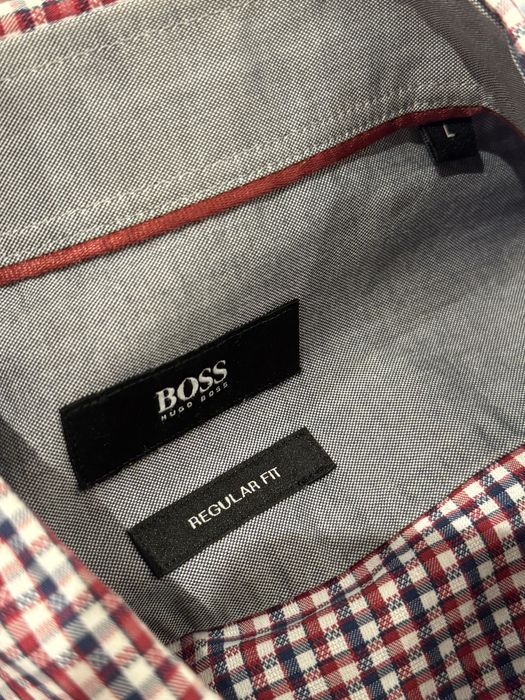 Camisa Hugo Boss