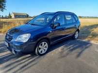Kia Carens 2.0 16V GAZ