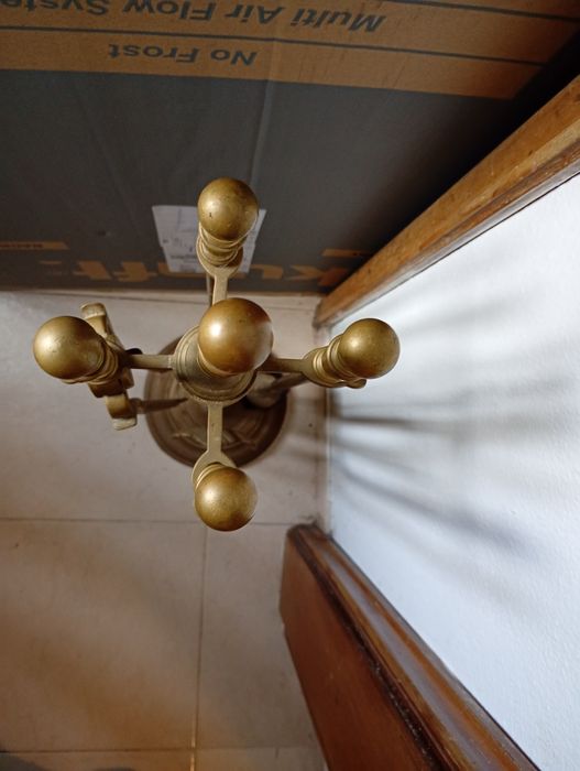 Antigo Conjunto de Lareira