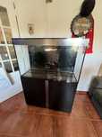 Aquario ciano 200ltrs