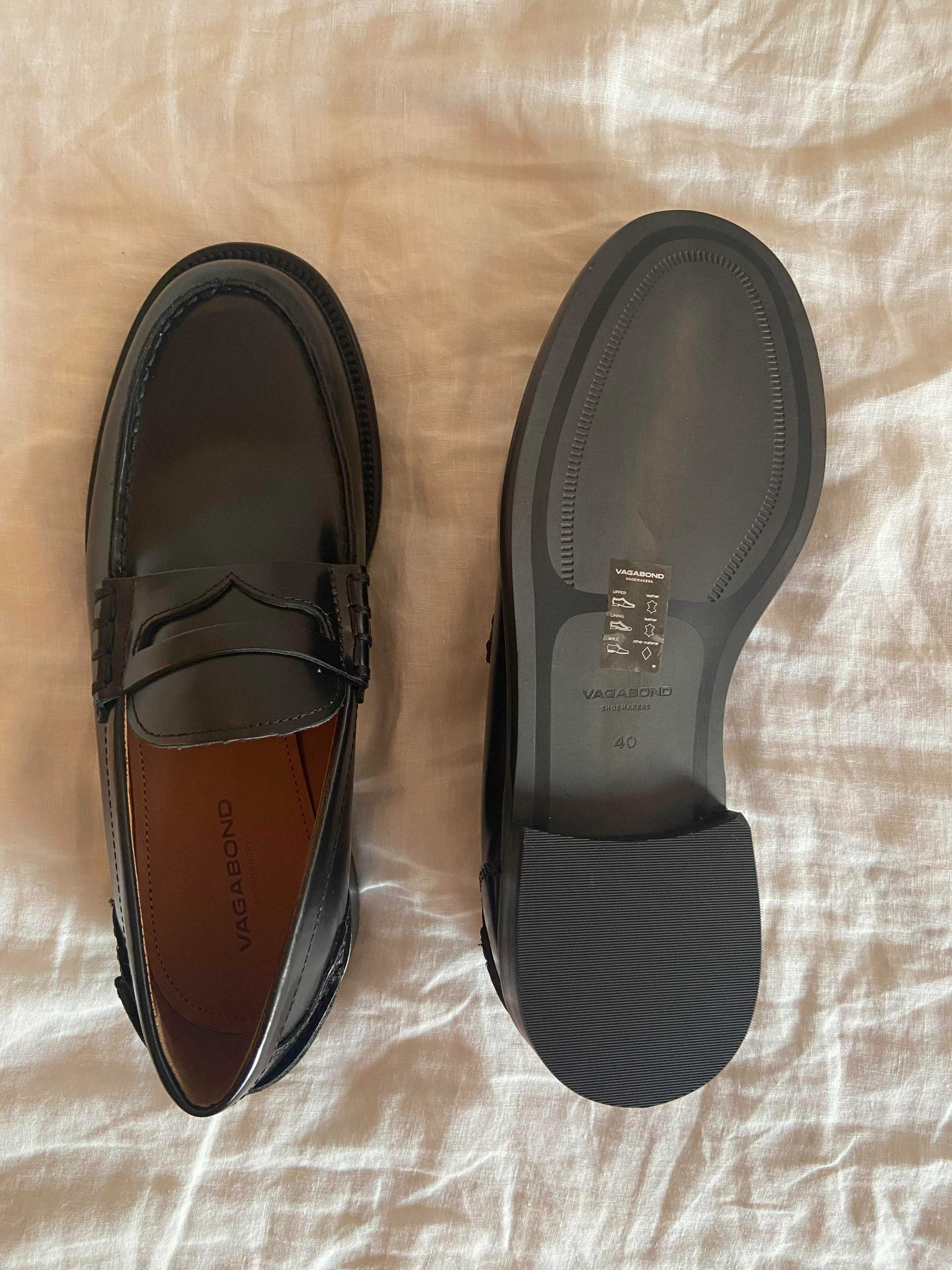Nowe mokasyny marki VAGABOND