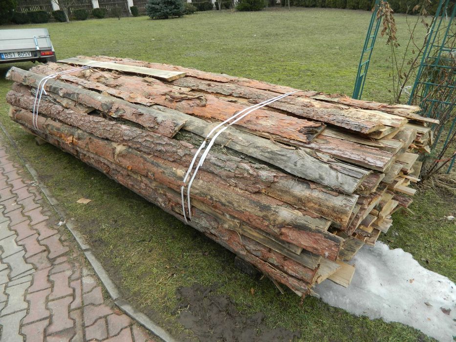 Opał - zrzyny sosnowe drewno rozpałka węgiel pellet brykiet ekogroszek