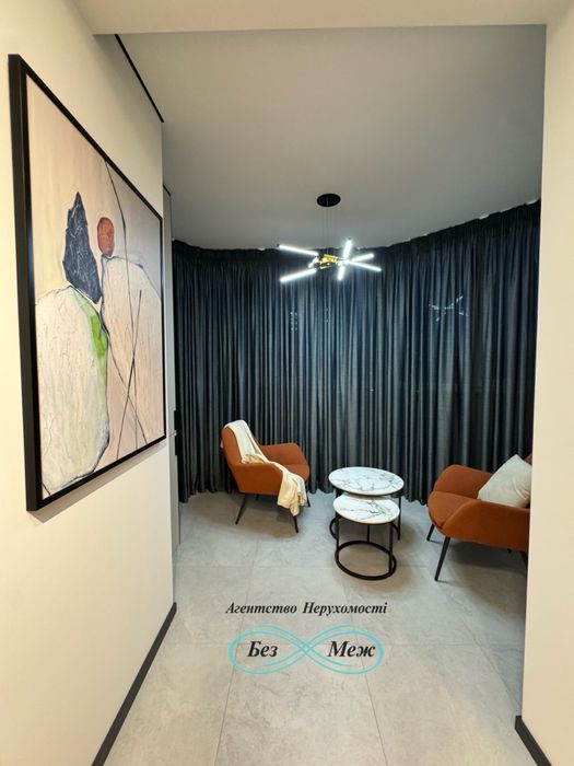 Нова 2 кім. квартира в ЖК Софія Резиденс