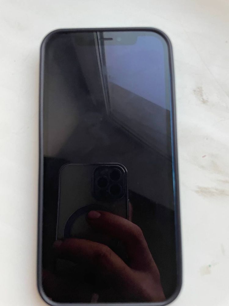 Iphone 12 синий neverlock 64 гб
