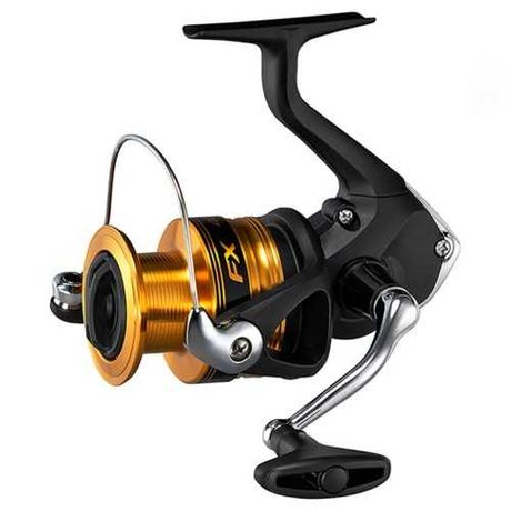 NOWY kołowrotek Shimano FX 2500 HG wyższe przełożenie spinning boleń