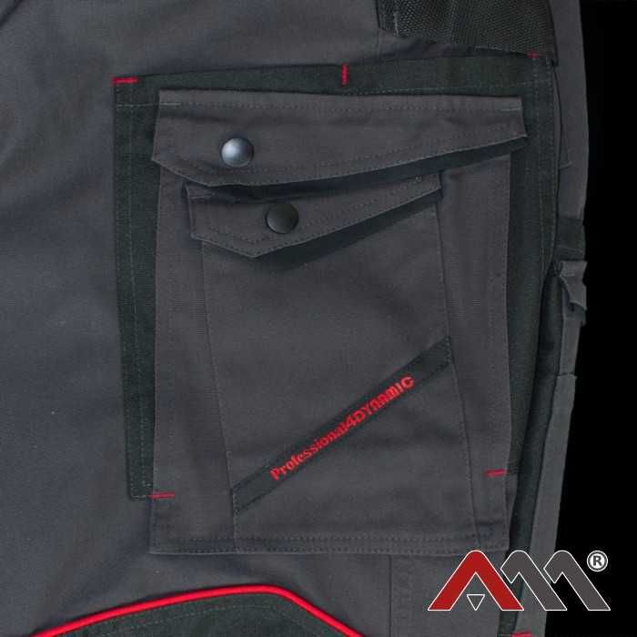 Spodnie ogrodnicze PROFESSIONAL 4 DYNAMIC rozmiar 54
